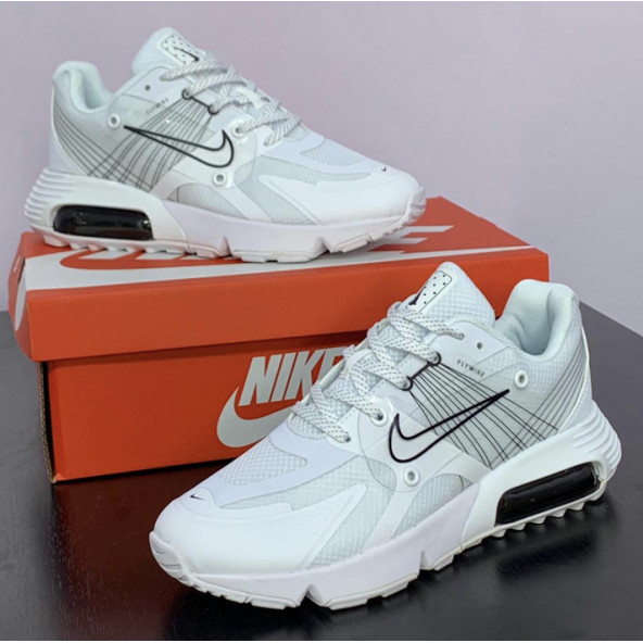 Nike Air Max Flywire Erkek Spor Ayakkabı