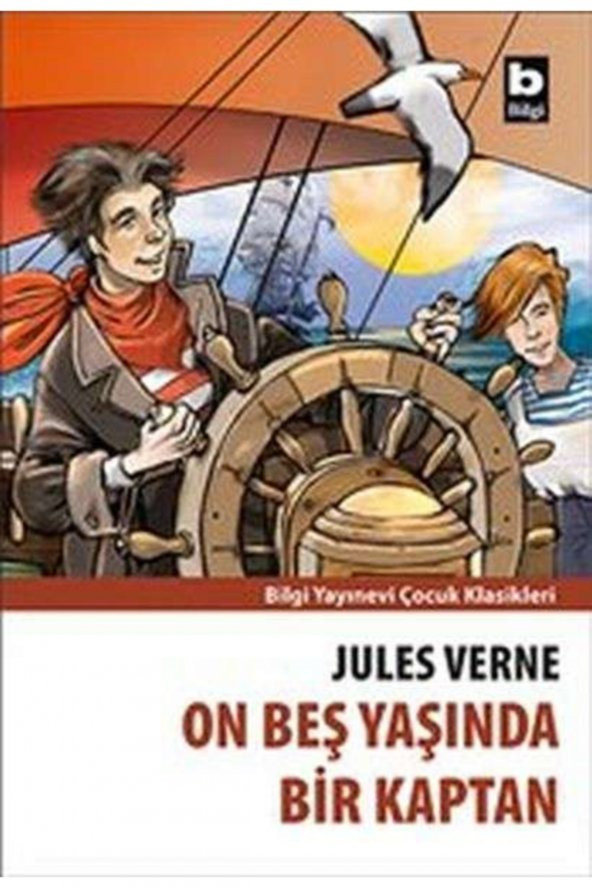 On Beş Yaşında Bir Kaptan