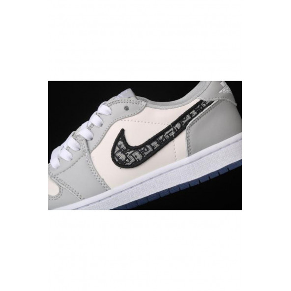 Nike Jordan 1 High Low Erkek Sneaker Ayakkabı - 2