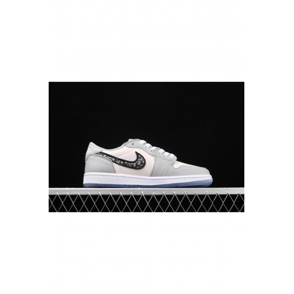 Nike Jordan 1 High Low Erkek Sneaker Ayakkabı - 3