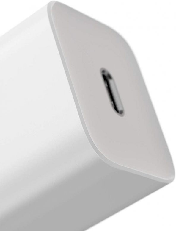 Baseus Super Si QC 20W Type-C Şarj Cihazı Beyaz - 2