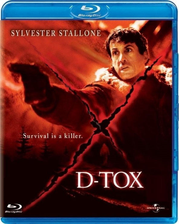D-Tox Blu-Ray