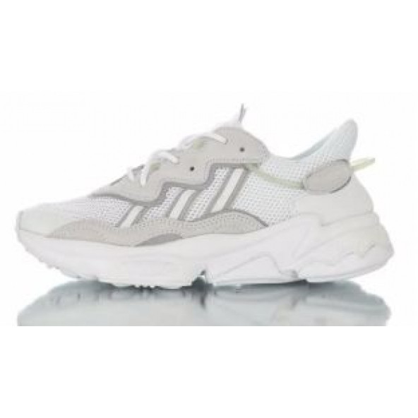 adidas Ozweego Erkek Spor Ayakkabı Beyaz Gri