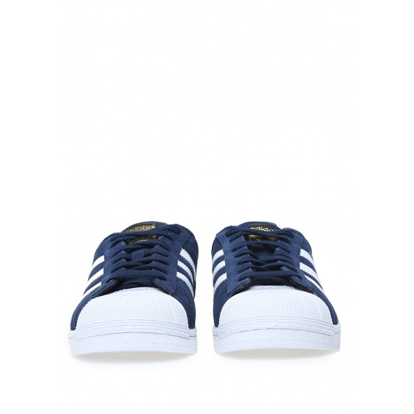 Adidas Unisex Günlük Ayakkabı Spor Lacivert - 3