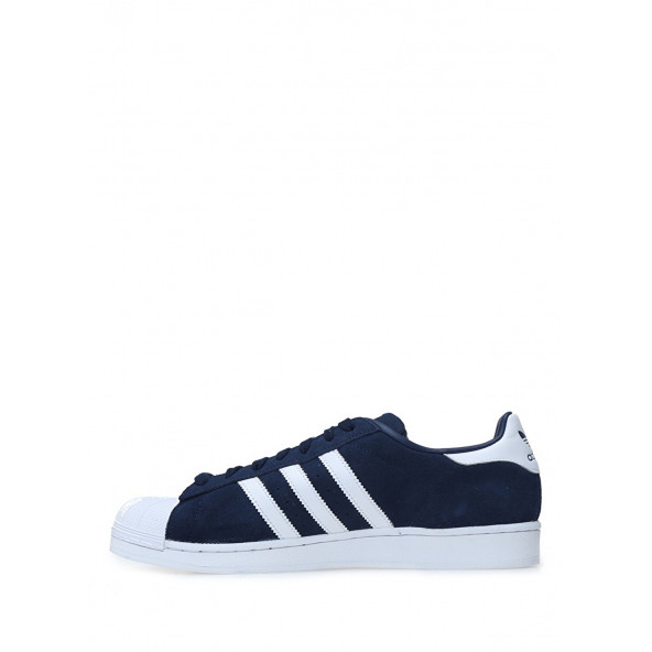 Adidas Unisex Günlük Ayakkabı Spor Lacivert - 4