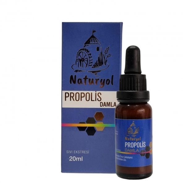 Naturyol Propolis 20 ml
