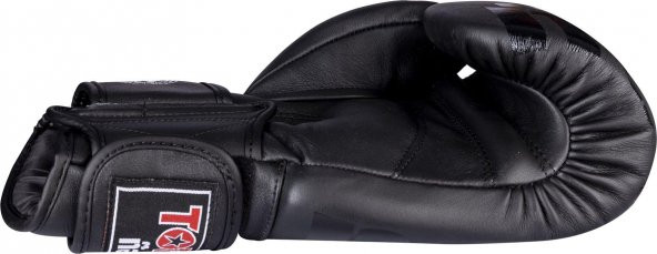TOP TEN Ajarn Muay Thai ve Boks Hakiki Deri Antrenman Eldiveni - 4