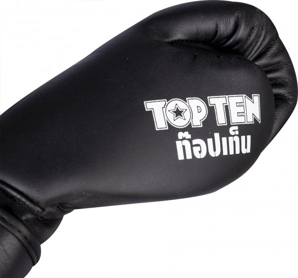 TOP TEN Ajarn Muay Thai ve Boks Hakiki Deri Antrenman Eldiveni - 7