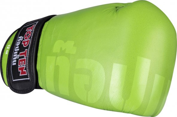 TOP TEN Ajarn Muay Thai ve Boks Hakiki Deri Antrenman Eldiveni - 9