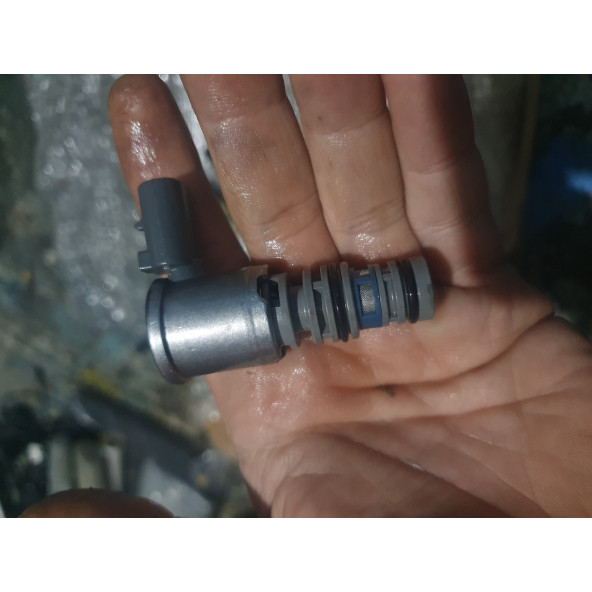 Kontrol Solenoid vana PWM kilidi araba parçaları 5l40e gümüş