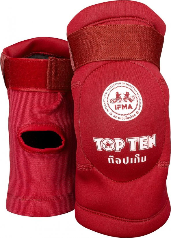 TOP TEN Muay Thai Dirseklik "Sok" (IFMA Onaylı) - 4