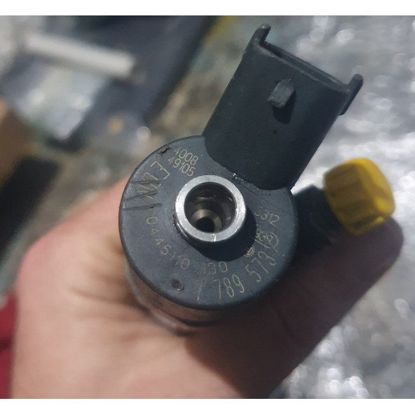 Bosch 0 445 110 130 Common Rail Diesel Injector dizel enjektör - 2