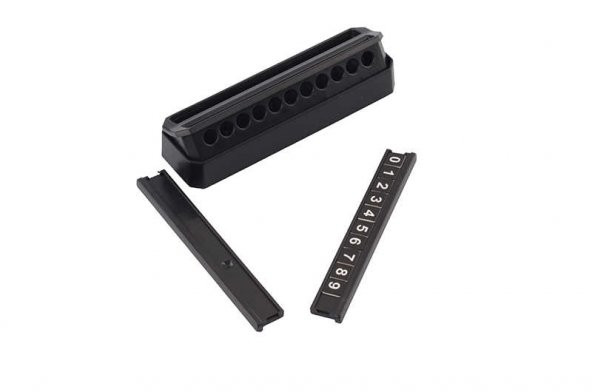 Zore PN-03 Araç Park Numaratörü - 4