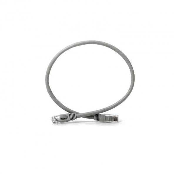 Cat6 Patch Network Ethernet Kablo 50cm Fully