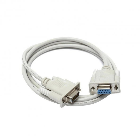 Kablo Rs232 9pin Erkek Dişi 1.5mt S-link Sl-db99 - 1