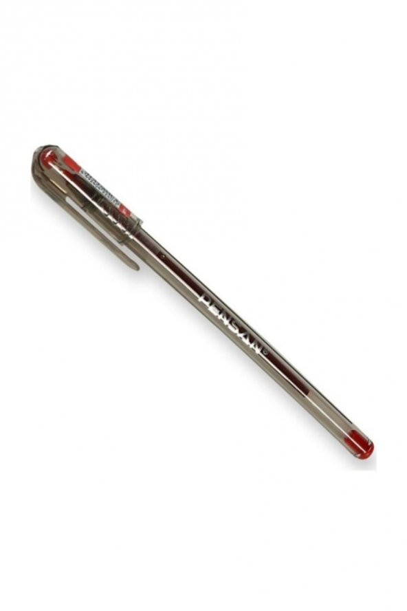 Tükenmez Kalem My-tech 0.7 Kırmızı 5li 2240