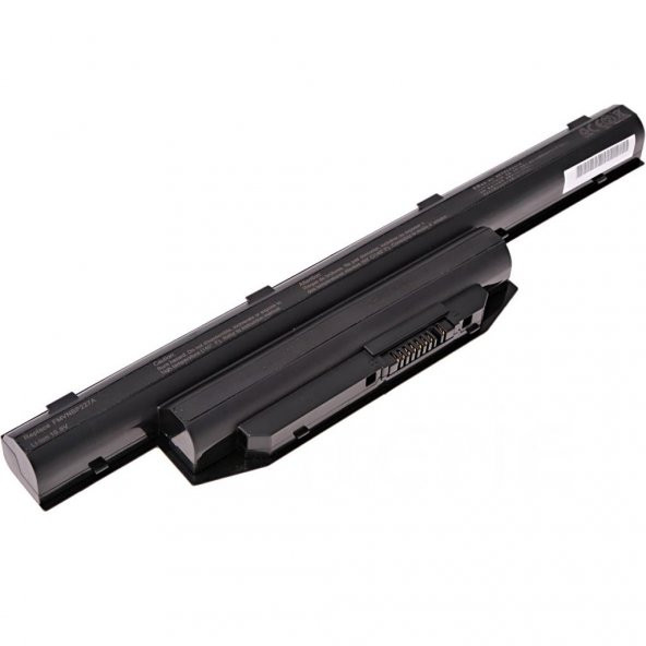 Fujitsu LifeBook AH544, AH564 Notebook Bataryası - 6 Cell ürün görseli