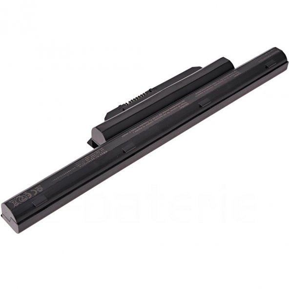 Fujitsu LifeBook AH544, AH564 Notebook Bataryası - 6 Cell - Resim 4