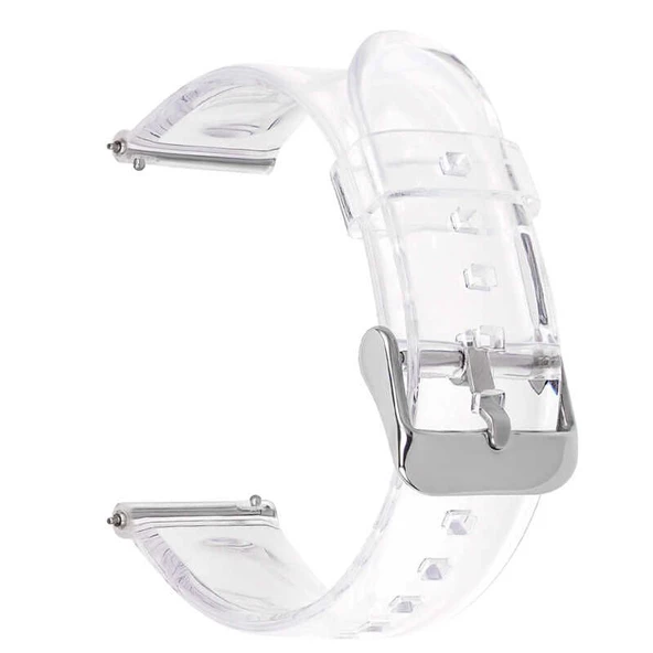 Gpack Spovan Watch Plus Kordon Metal Tokalı  Silikon KRD 13