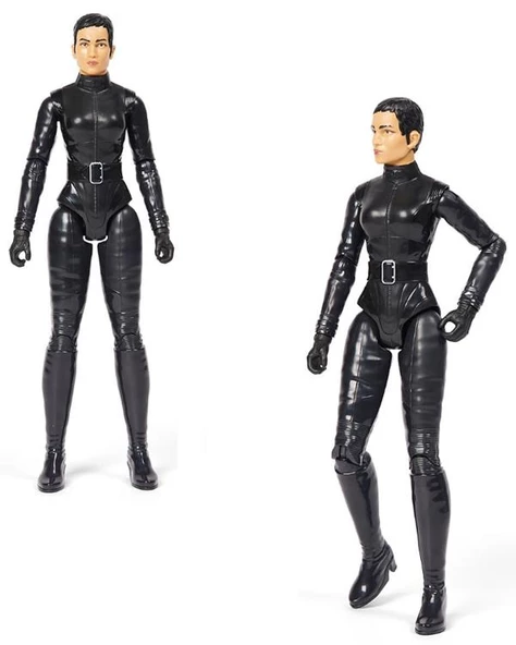 Batman Aksiyon Figür Selina Kylie 30cm - 2