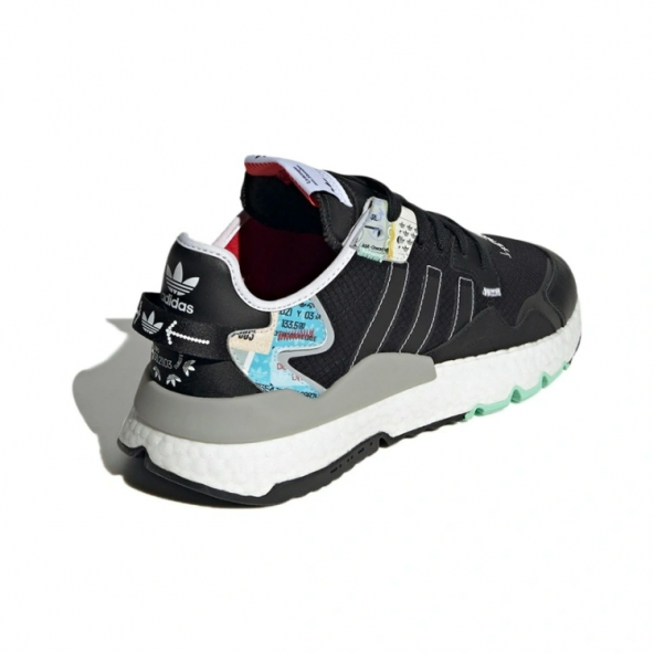 Adidas Nite Jogger ayakkabı - 2