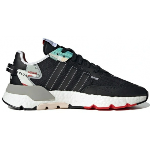 Adidas Nite Jogger ayakkabı - 5