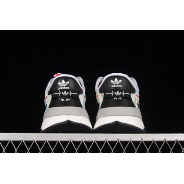 Adidas Nite Jogger ayakkabı - 6