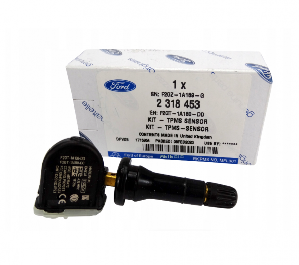 Ford Custom V-362 Lastik Basınç Sensörü [ Tpms Sensör ] 20122022 [ 1 Adet ]