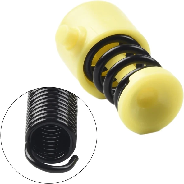 Ford C-max Debriyaj Pedal Yayı Komple Aparatlı 2003-2011 - Resim 6