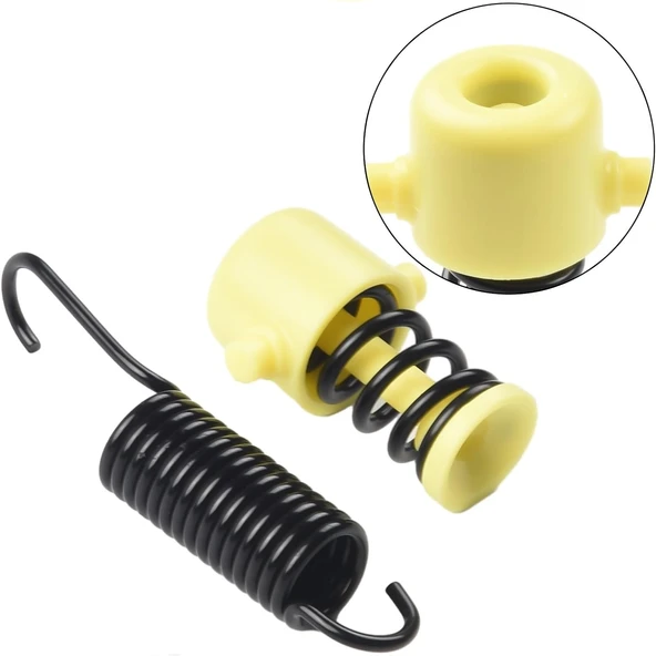 Ford C-max Debriyaj Pedal Yayı Komple Aparatlı 2003-2011 - Resim 7