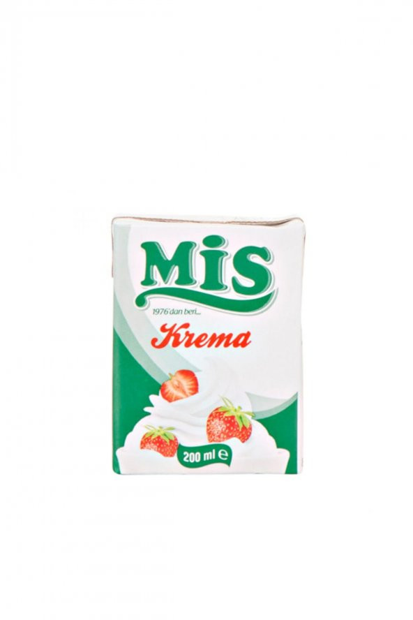 Mis   Krema 200 Ml