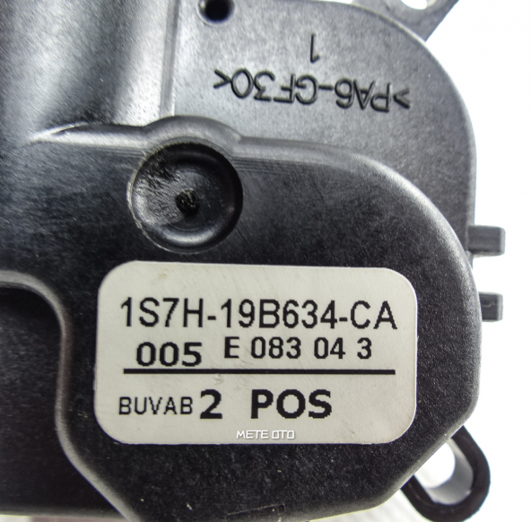 Ford Connect Kalorifer Kontrol Motor Beyni Aktüatör 20142018 - 2
