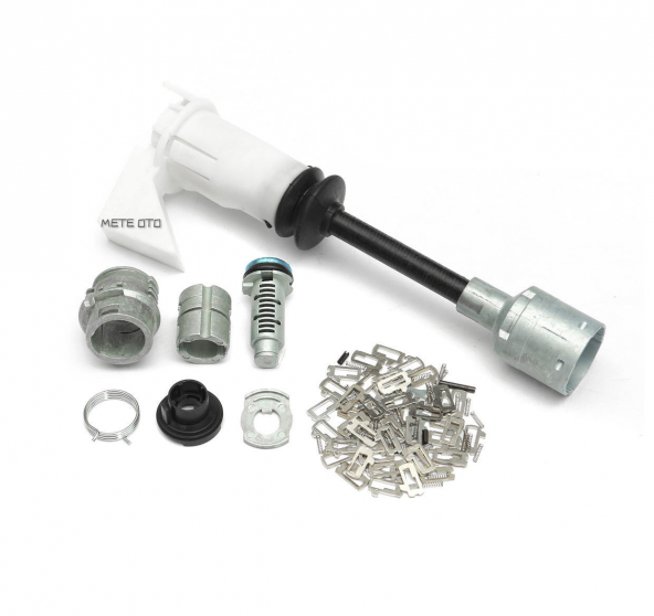 Ford C-max Kaput Kilit Şifre Takımı Komple 20032007