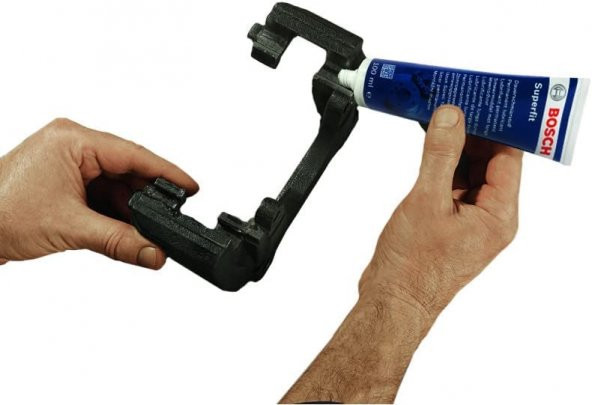 Bosch Fren Kaliper Sistemi Ses Kesici Gres Yağı Süperfit 100 Ml 5000000150 - 4