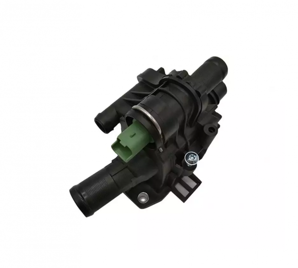 Ford Fusion Komple Termostat Gövdesi 1.6 Dizel Euro 4 Müşürlü 2003-2011 - 4