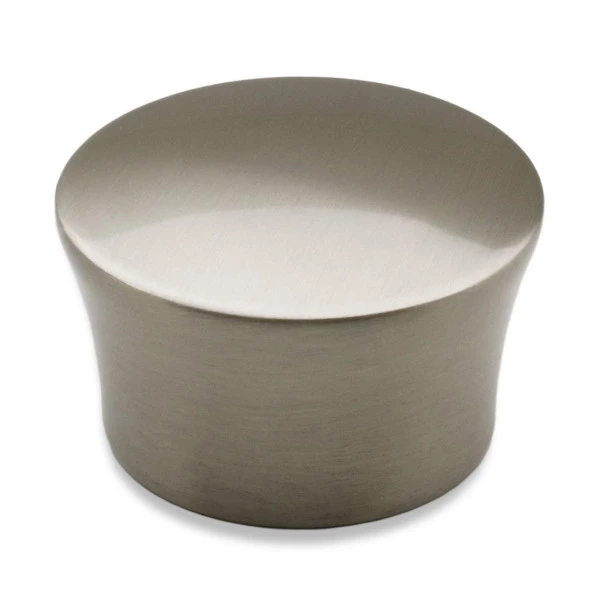 Mayra Düğme Çekmece Dolap Dolabı Kapak Kulpu Kulpları Kulbu Inox Metal Kulp Mobilya Mutfak ürün görseli