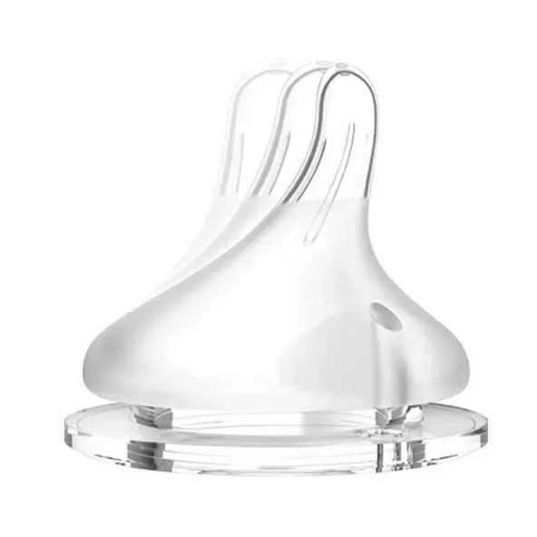 Lansinoh Cam Biberon & NaturalWave Biberon Emziği 240 Ml - 4