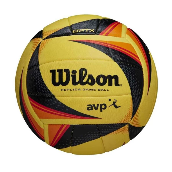 Wilson Optx AVP VB Voleybol Topu WTH01020XB - 8