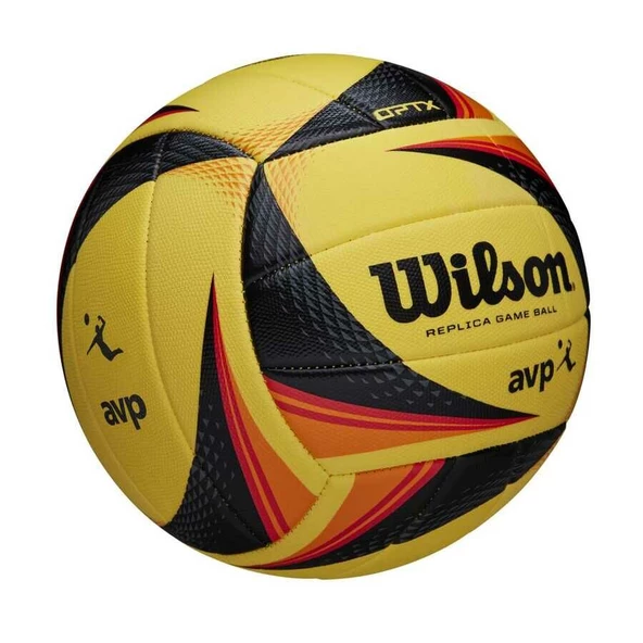 Wilson Optx AVP VB Voleybol Topu WTH01020XB - 12