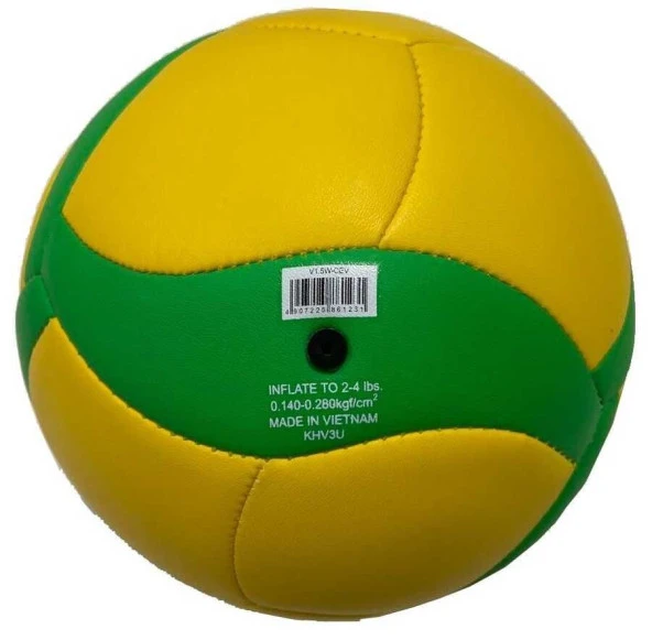 Mikasa V1.5W-Cev Sentetik Deri Mini Voleybol Topu - 2