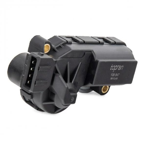 Ford Escort Rolanti Ayarlayıcı Valfi CFİ Motor Tek Nokta Enjeksiyon - 2