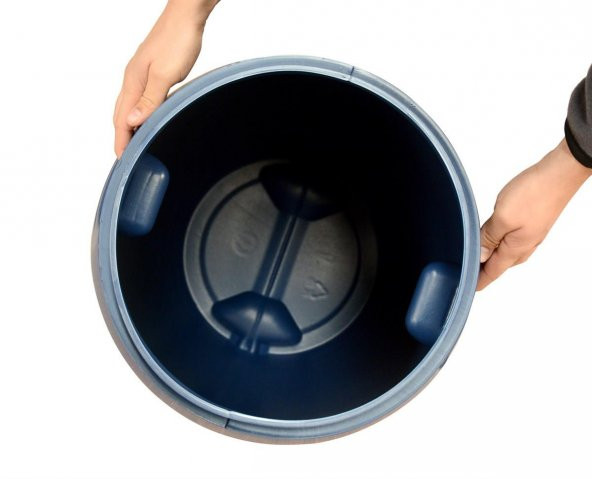 Plastik Varil Mavi Bidon 25 litre - 6