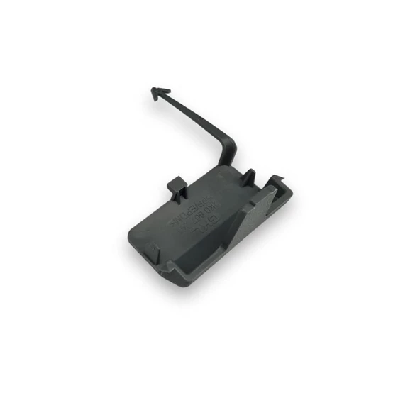 VW Caddy 2004-2010 Ön Tampon Çeki Demiri Kapağı Boyanmaz Tip 2K0807241 - 3