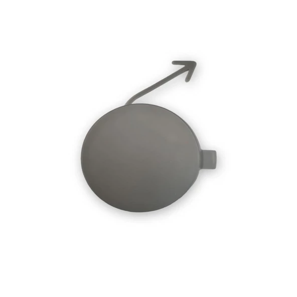 Skoda Roomster Makyajlı 2011-14 Ön Tampon Çeki Demir Kapağı 5J0807241 - Resim 2