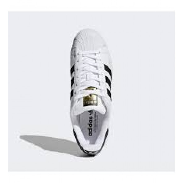 Adidas Superstar C77124 Spor Ayakkabı - 2