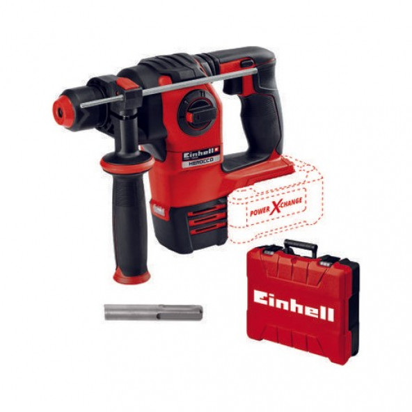Einhell Herocco Kömürsüz Pnomatik Kırıcı Delici - 4513900