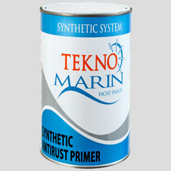 Teknomarin Synthetıc Antirust Gri 3kg