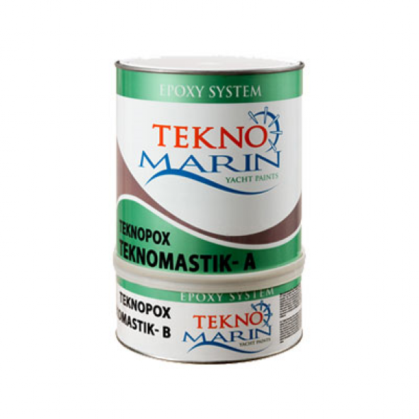 Teknomarin Teknomastik Astar Gri 3 Kg