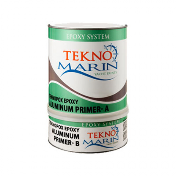 Teknomarin Teknopox Alüminyum Astar 1 Kg.