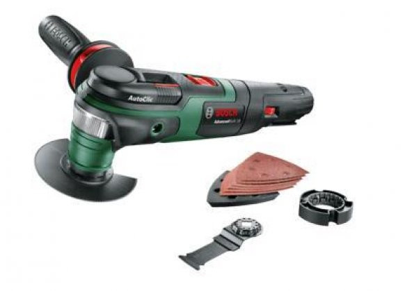 Bosch AdvancedMulti 18 Baretool Raspalama 0.603.104.000